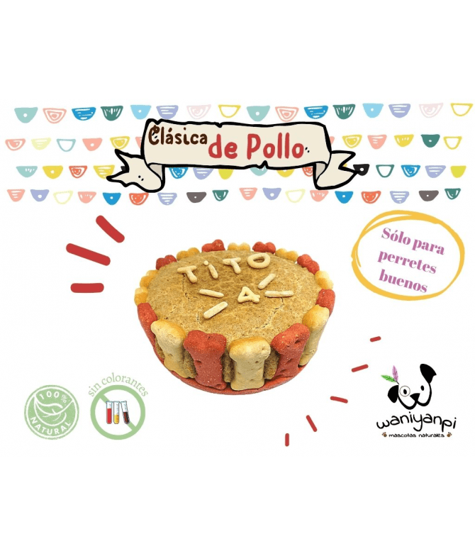 tarta-natural-pollo-perros