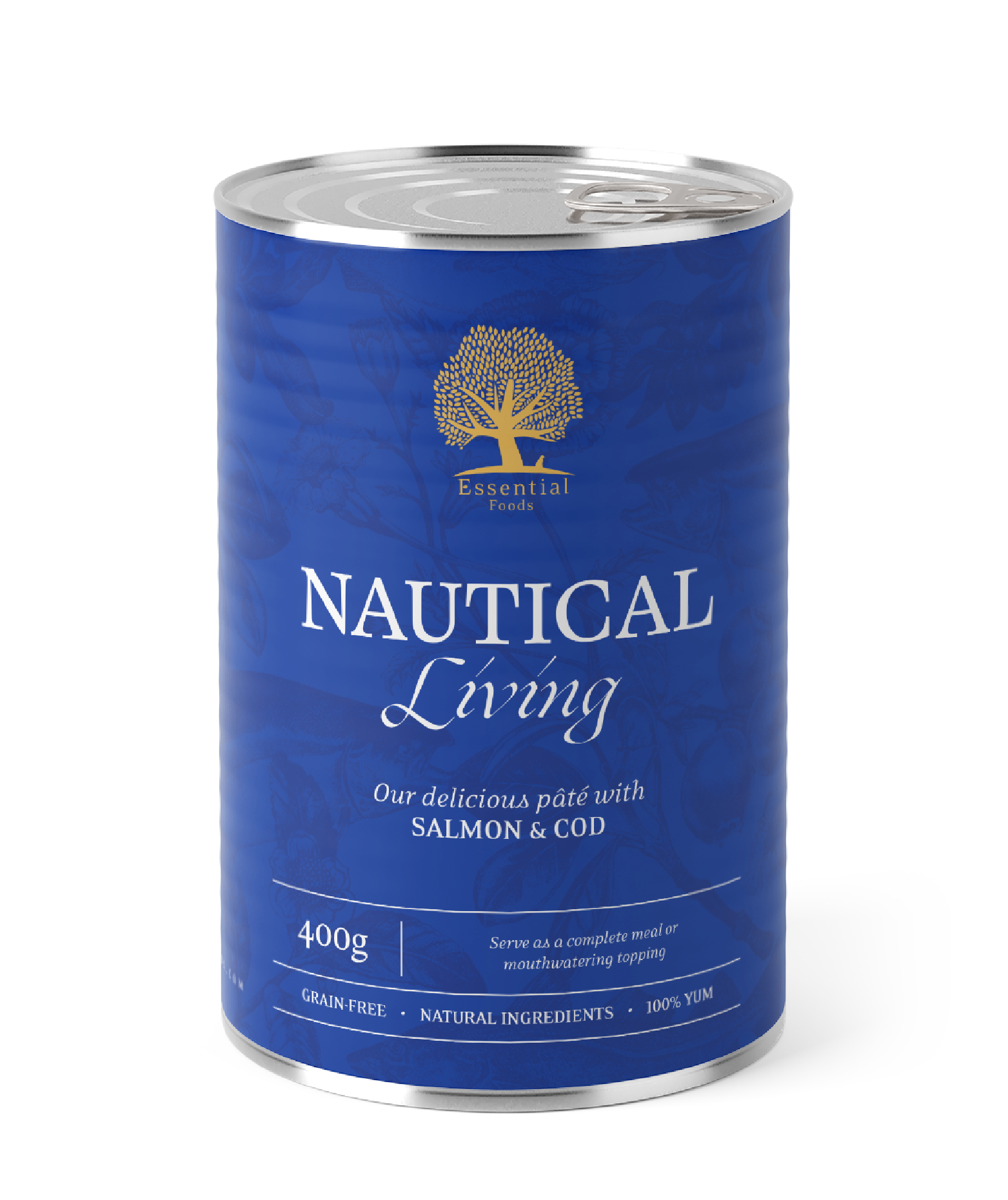 5041-1_NAUTICAL-LIVING-PATE-400G_packshot-can_web_no-background