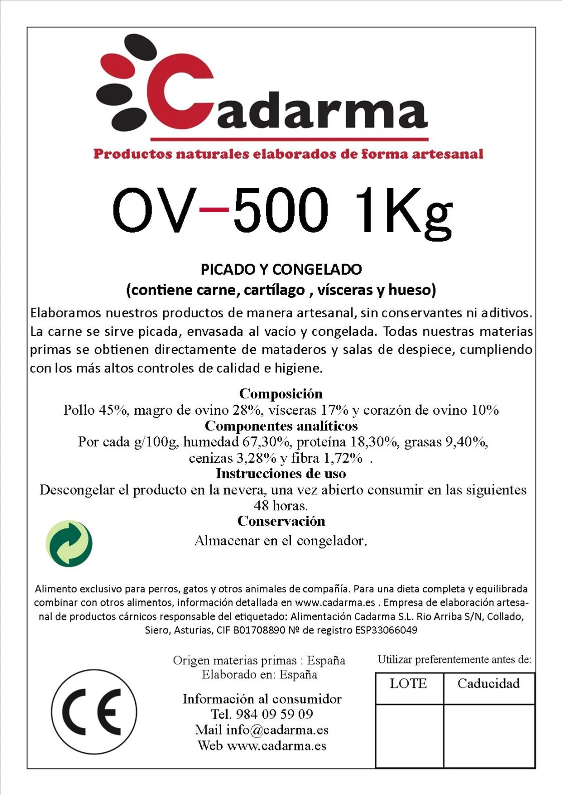 etiqueta-11-OV500-1KG
