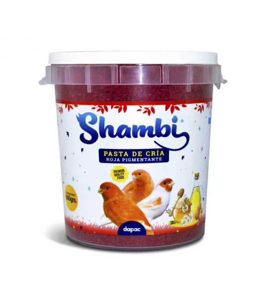 Pasta_roja_Shambi_900_gr