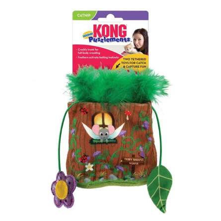 kong-puzzlements-hideaway-para-gatos
